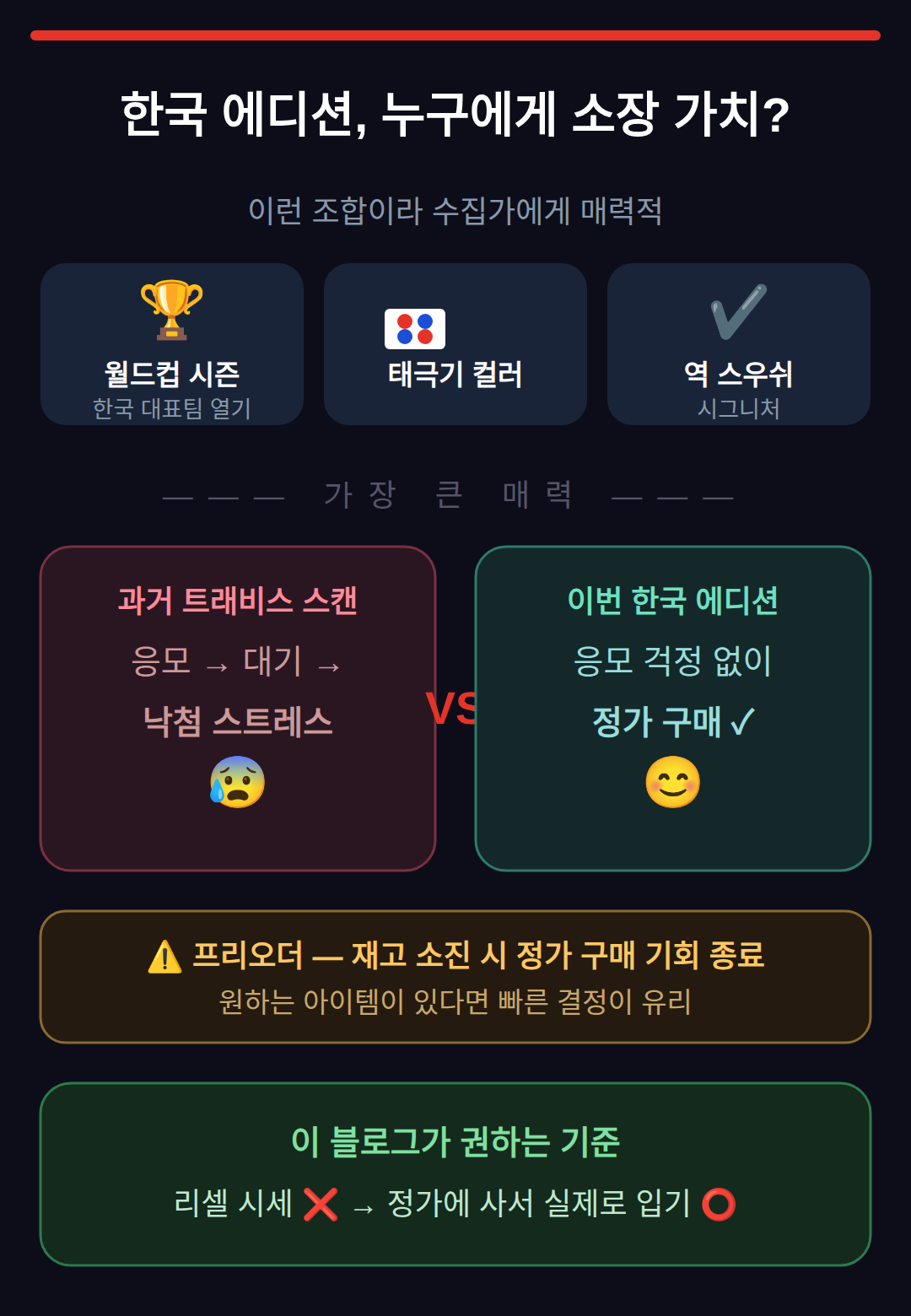 누구에게 소장 가치가 있는가