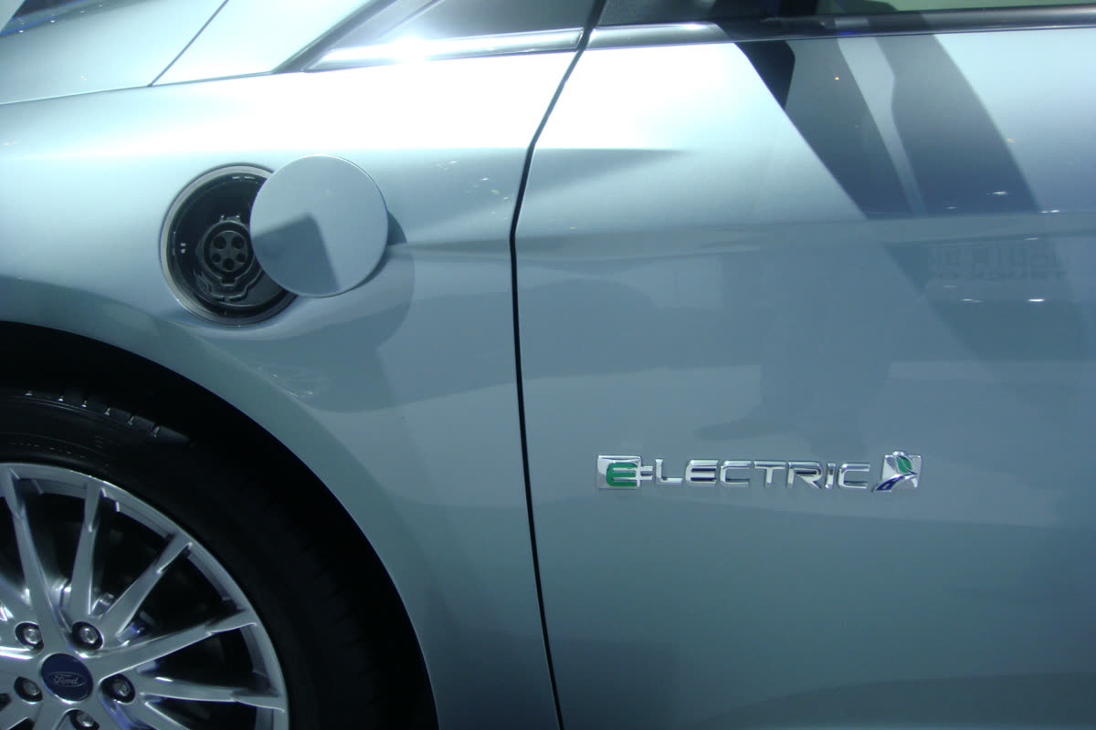 Ford Focus Electric WAS 2011 878 — 전기차 보조금 상한 얼마부터 안 되나