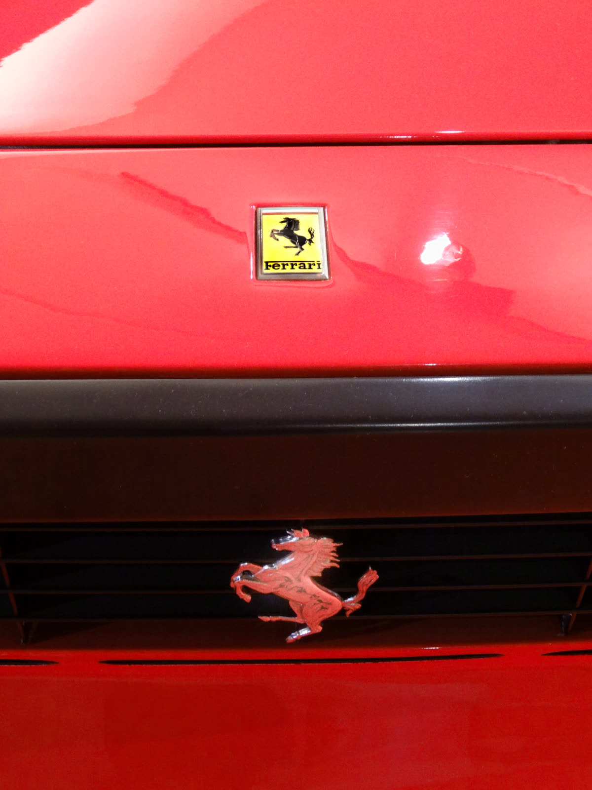 Ferrari 288 GTO 2.9 '85 (8590825092) — 페라리 849 테스타로사 vs SF90 — 뭐가 달라졌나