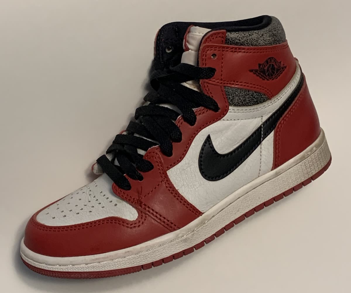 Nike Air Jordan I — 조던 1 블랙 토 재발매, 10월 17일 SNKRS에서 180달러