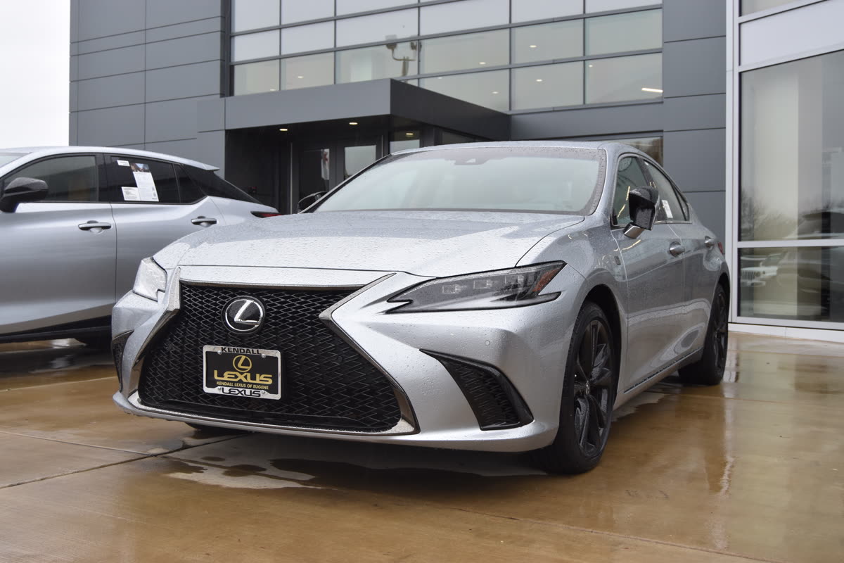 2024 Lexus ES Sedan — 렉서스 ES 풀체인지 가격 — 7,160만 원부터 9개 트림