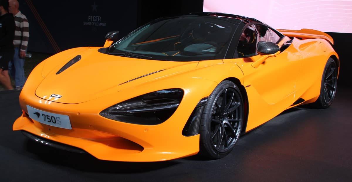 2023 McLaren 750S Yellow — 맥라렌 750S 가격 — 쿠페와 스파이더 트림별 정가