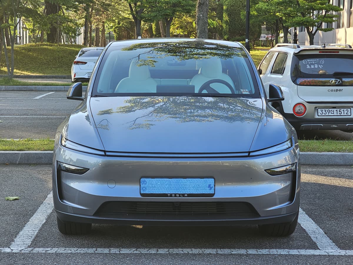 Tesla Model Y Dual Motor First Edition Juniper Quicksilver (1) — 테슬라 모델Y L 가격 얼마 — 현재가와 인상 경로